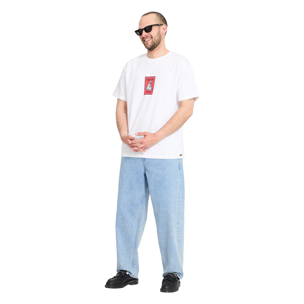 Freazy Loose EW Denim - Pants