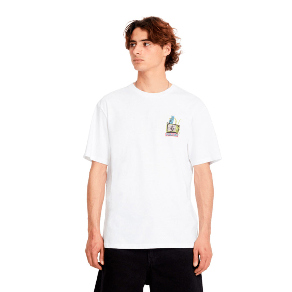 Catv Basic Sst - T-Shirt