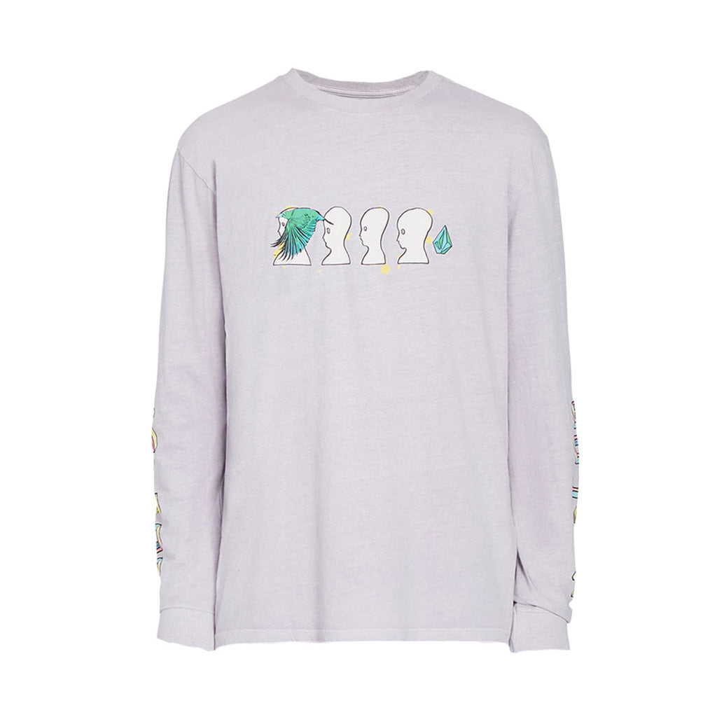 Fa Ed Merlin Murray Lst - Long Sleeve T-Shirt