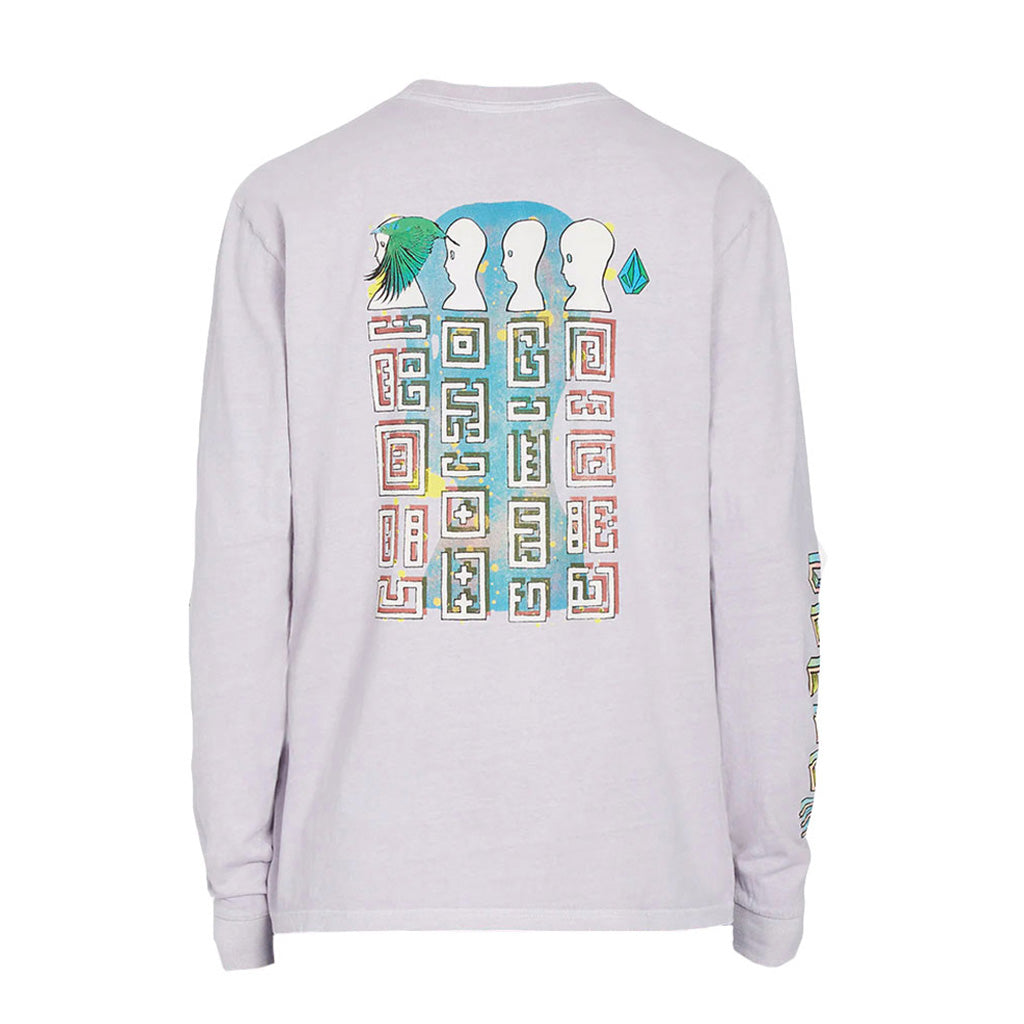 Fa Ed Merlin Murray Lst - Long Sleeve T-Shirt