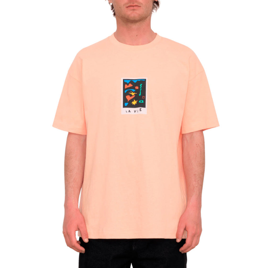 Fa Arthur Longo 3 Lse Sst - T-Shirt