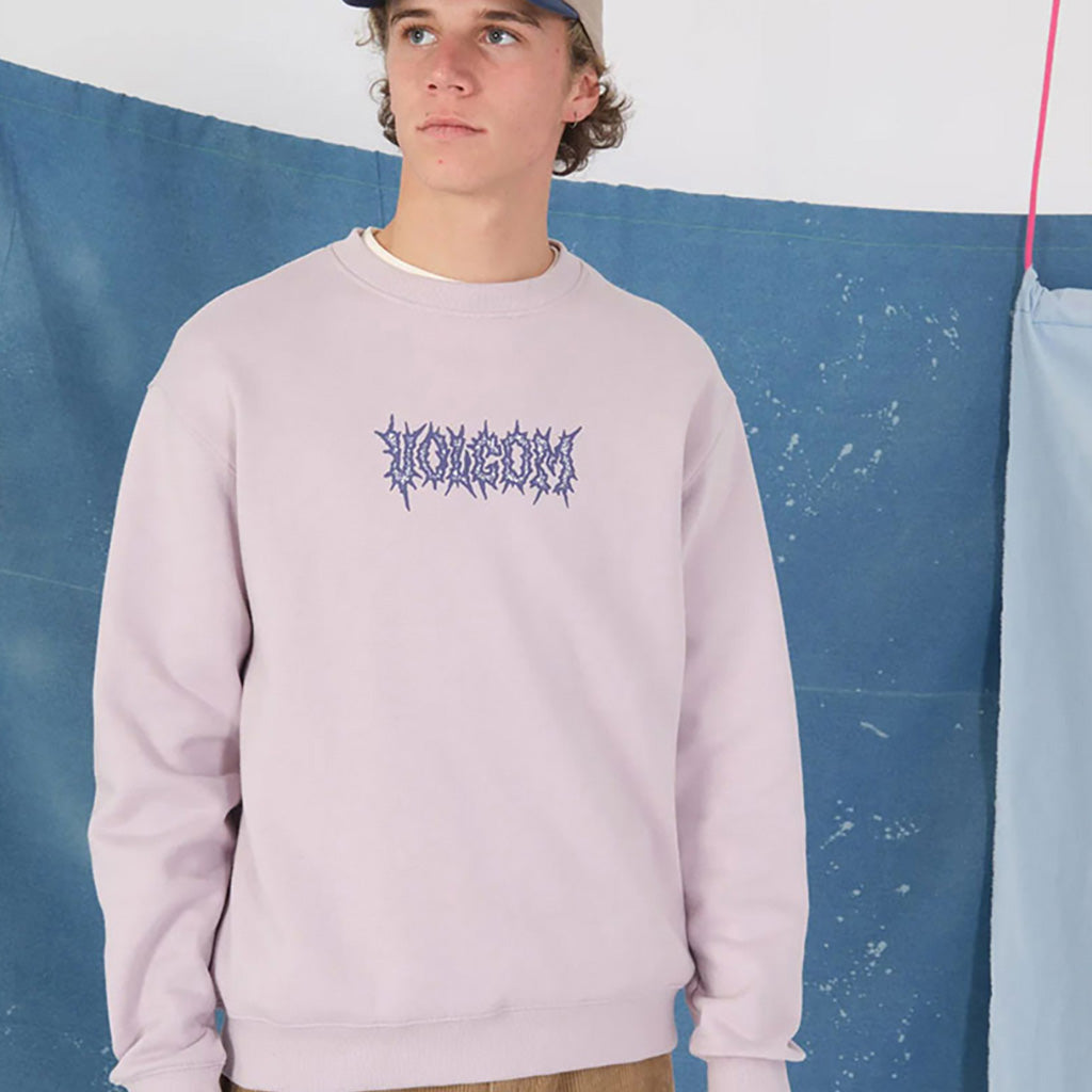 Crew Fleece Watanite Crew - Sweatshirt
