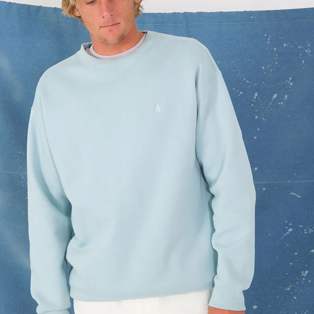 Crew Fleece Single Stone Crew - Midlayer