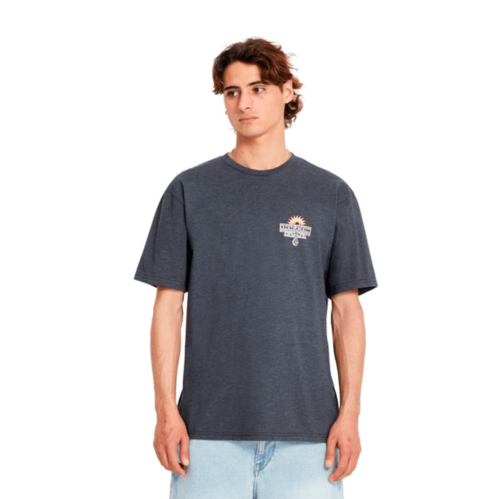 Sure Thing Heather Sst - T-Shirt