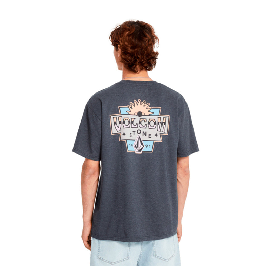 Sure Thing Heather Sst - T-Shirt