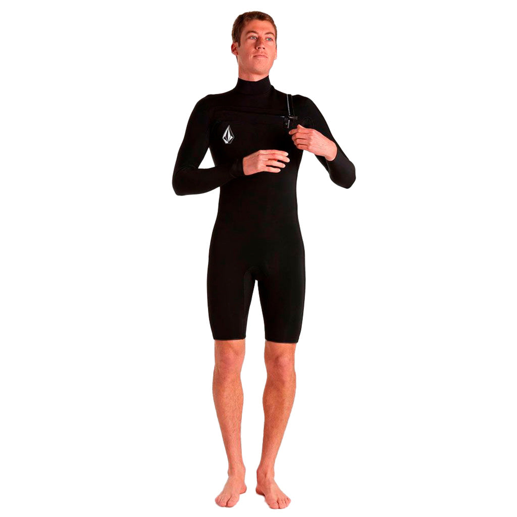 2/2mm L/S Springsuit - Wetsuit