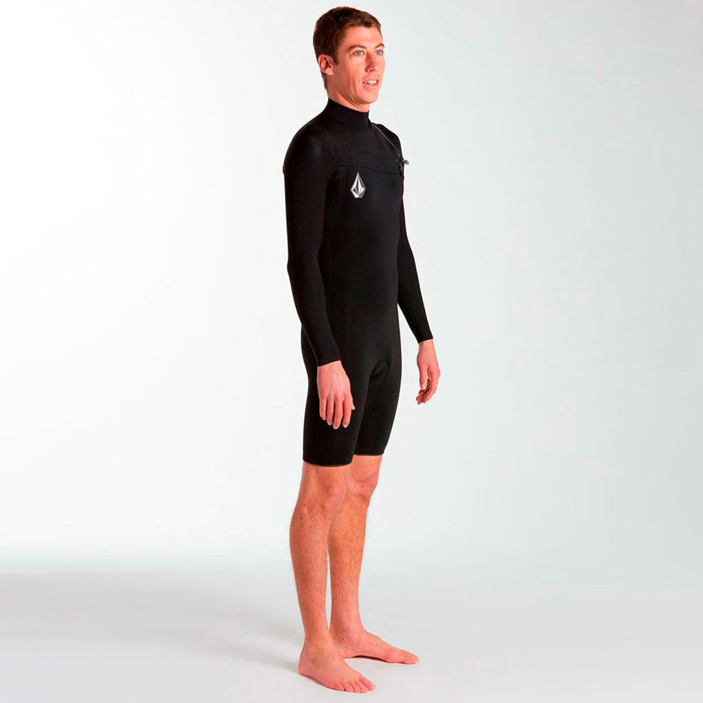 2/2mm L/S Springsuit - Wetsuit