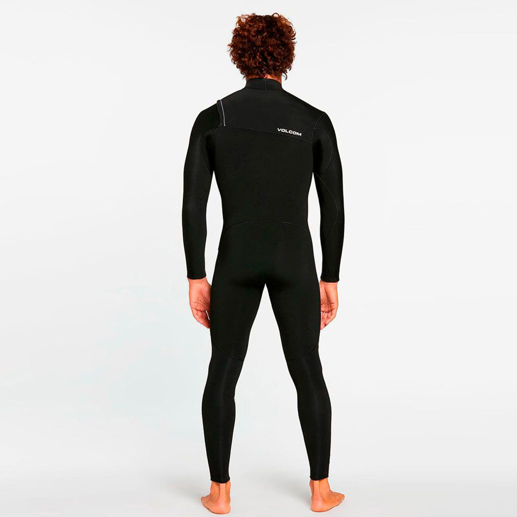 3/2mm Chest Zip Fullsuit - Wetsuit