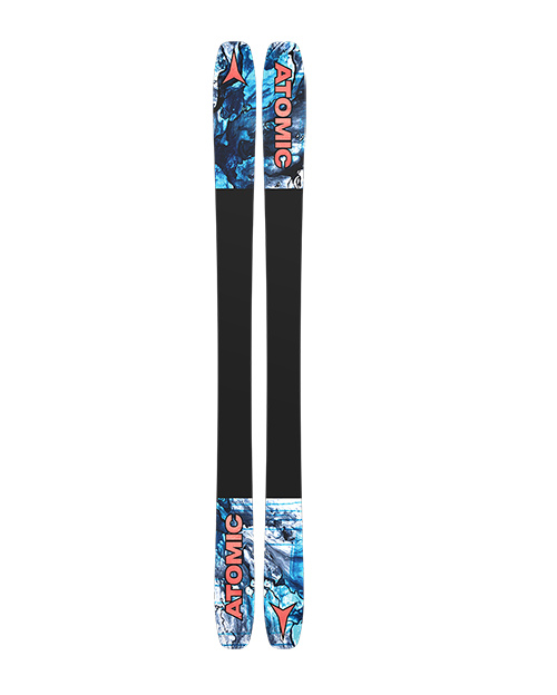 N Bent 100 - Skis