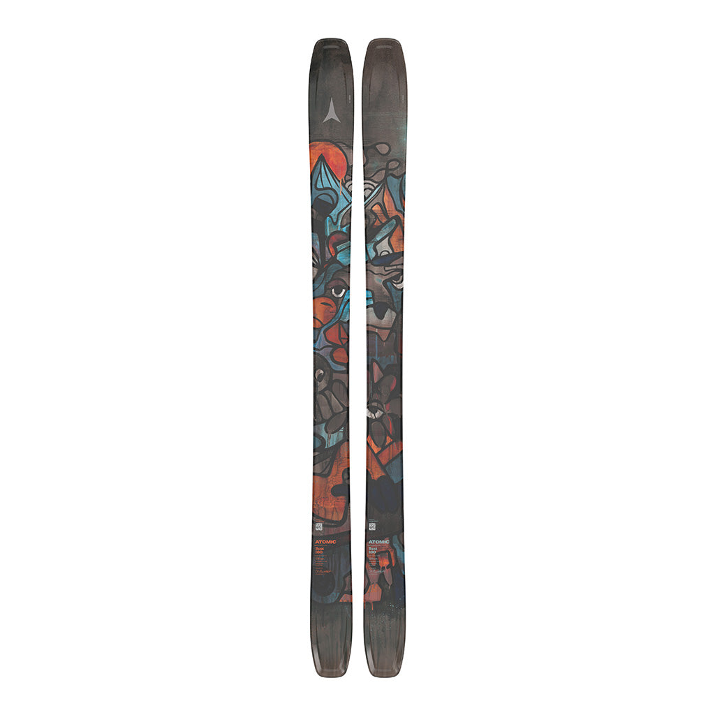 Bent 100 25/26 - Skis