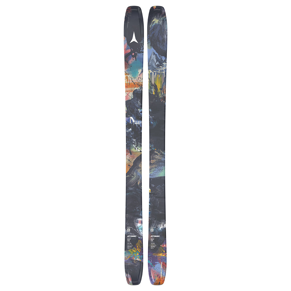 Bent 100 - Ski