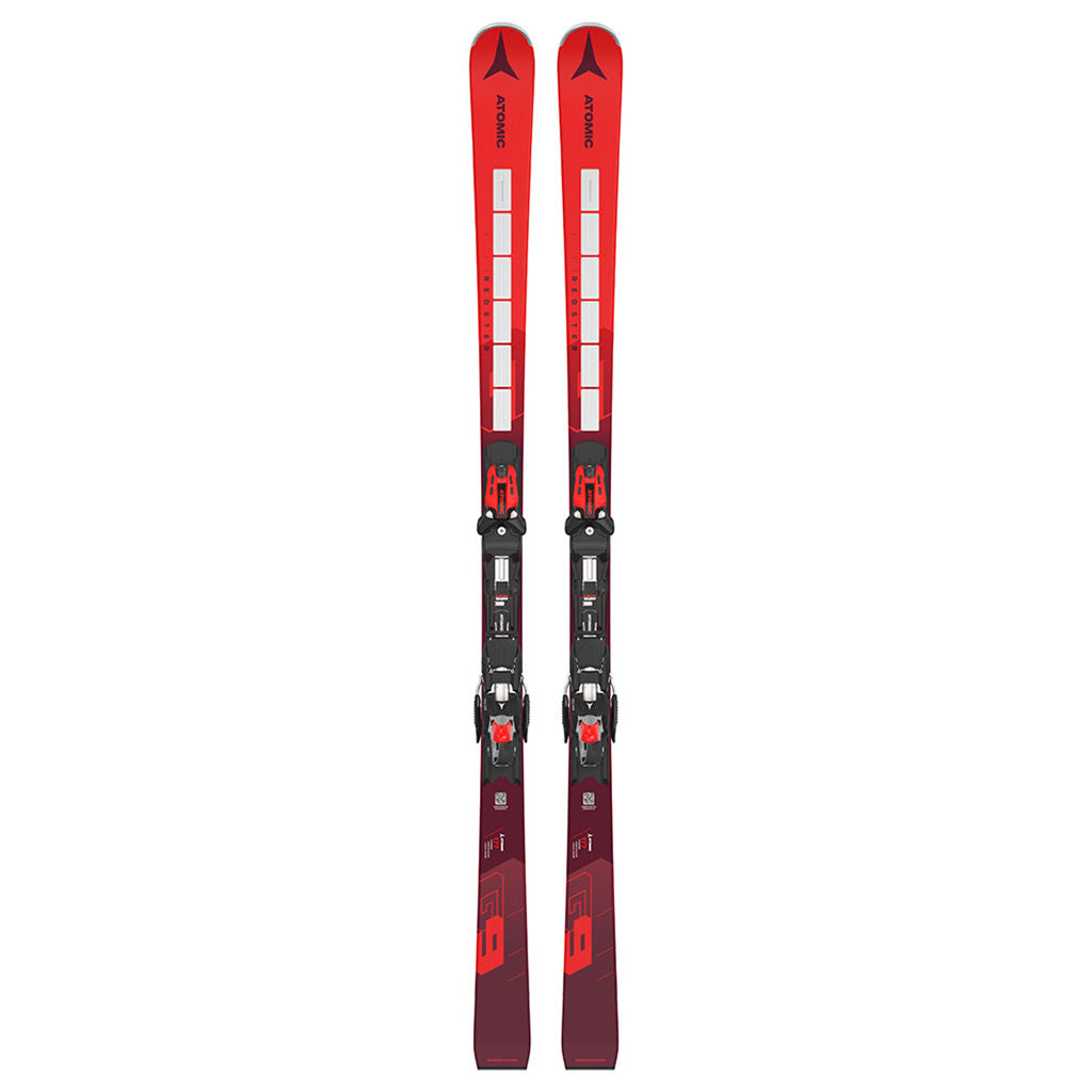 Redster G9 RVSK S + X 12 GW - Skis