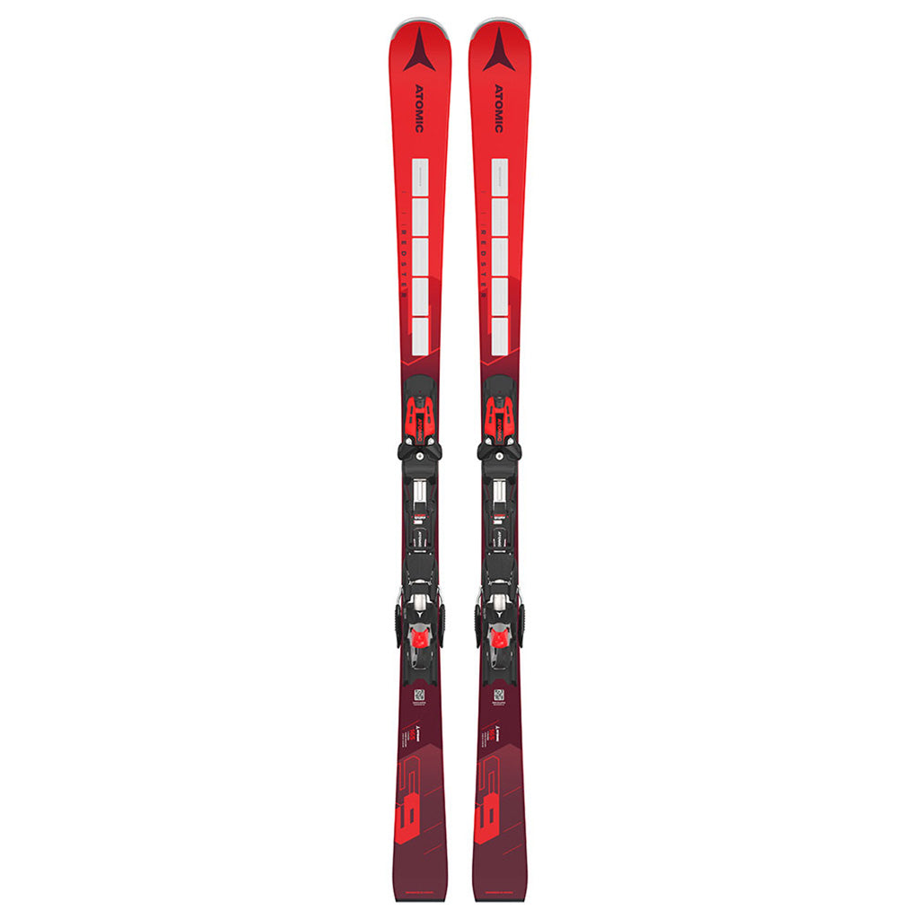 Redster S9 RVSK S + X 12 GW - Skis