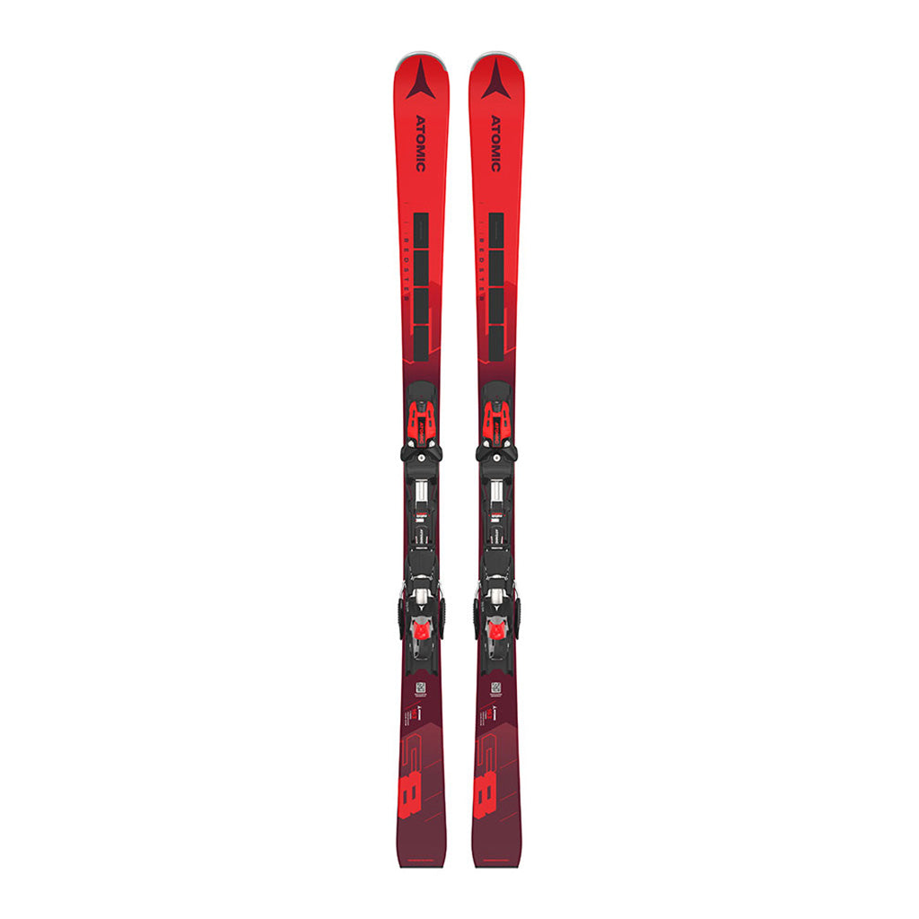 Redster S8 RVSK C + X 12 GW 23/24 - Skis with Bindings