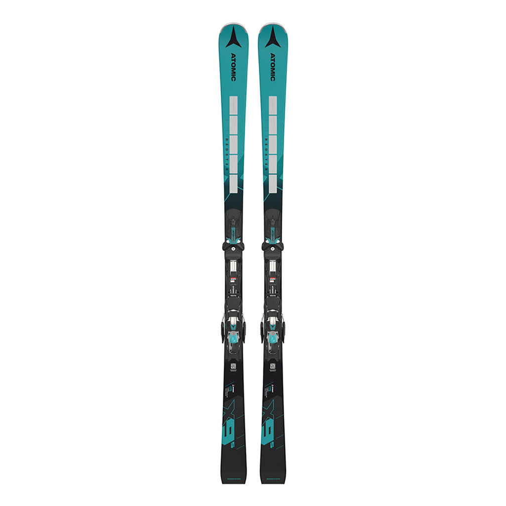 Redster X9S RVSK S + X 12 GW T - Skis