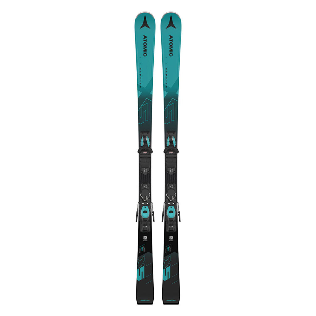 Redster X5 Blue + M 10 GW 24/25 - Skis with Bindings