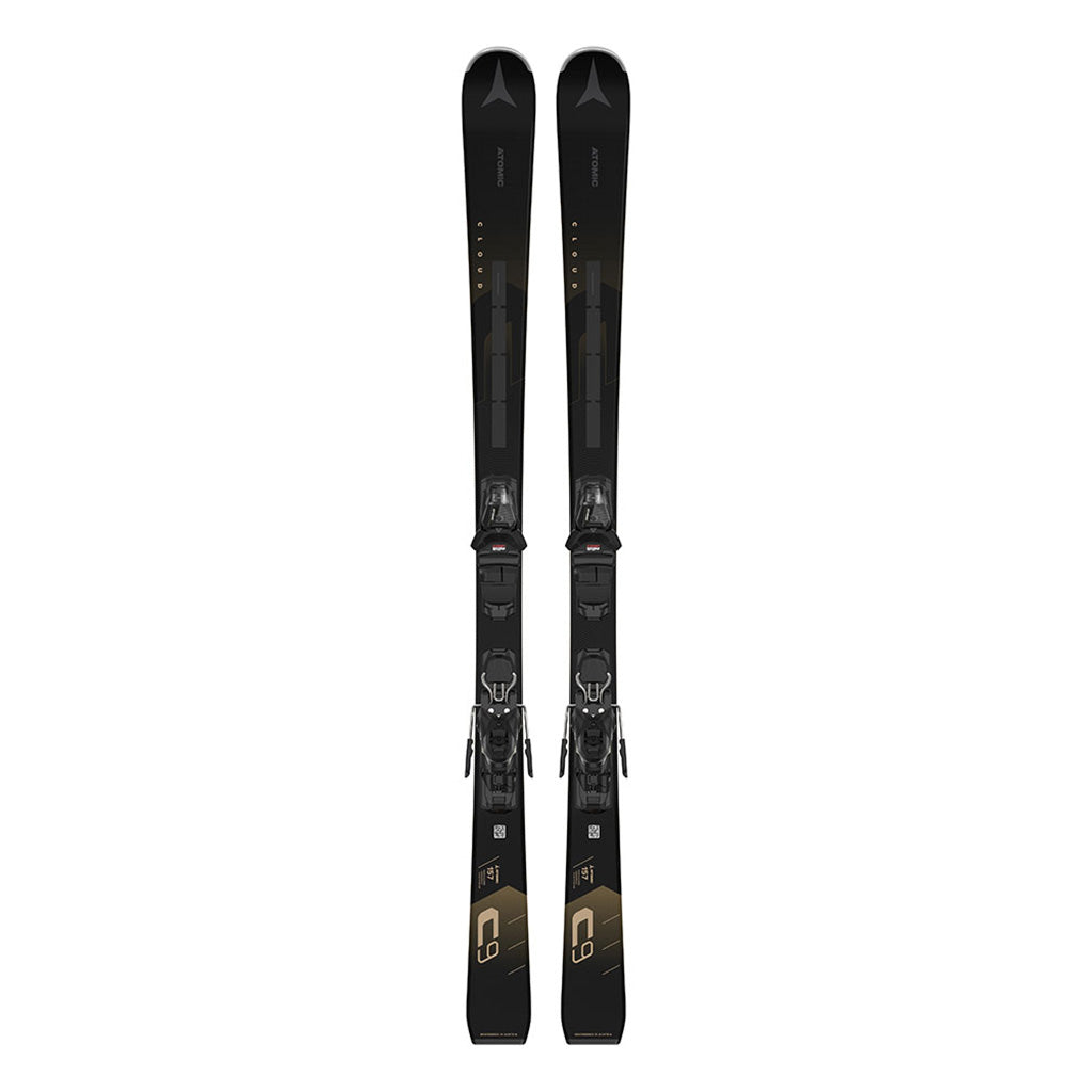 Cloud C9 RVSK Light + M 10 GW - Skis