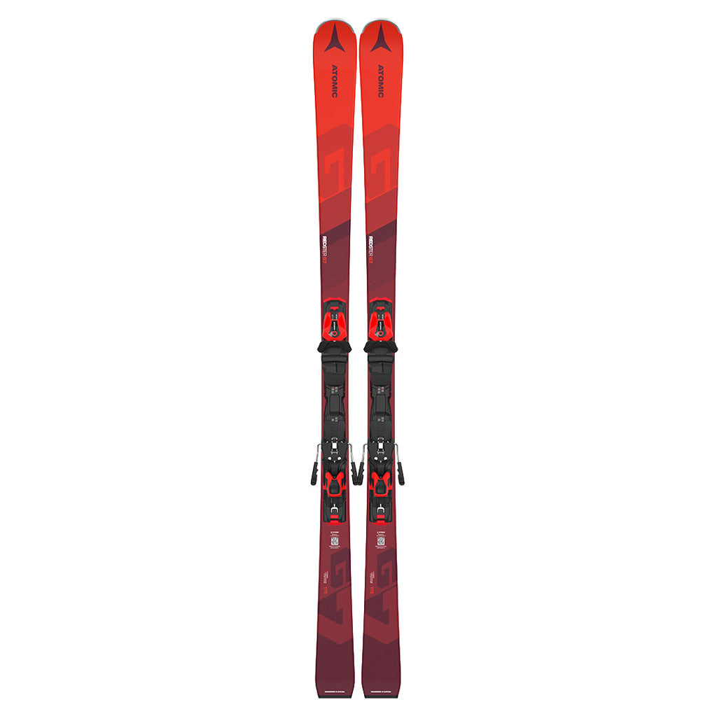 Redster G7 + MI 12 GW 24/25 - Skis with Bindings