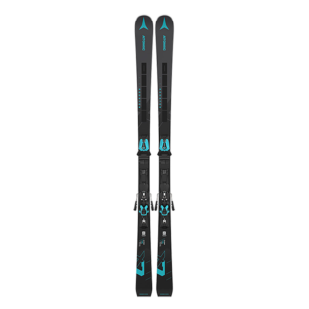 Redster X7 RVSK C + MI 12 GW 24/25 - Skis with Bindings