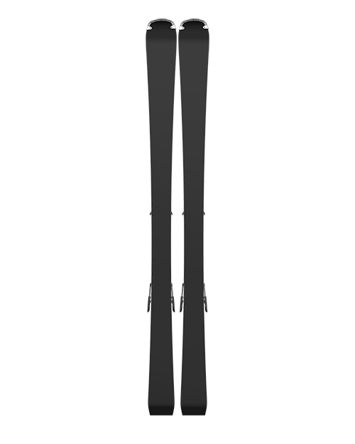 Cloud Q9 + M 10 GW 25/26 - Skis with Bindings