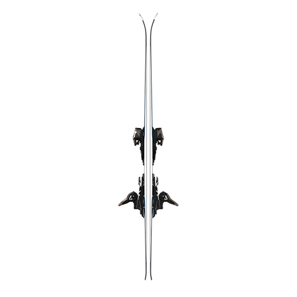 Cloud Q9 + M 10 GW 25/26 - Skis with Bindings