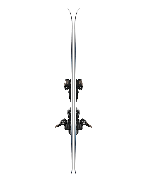 Cloud Q9 + M 10 GW 25/26 - Skis with Bindings
