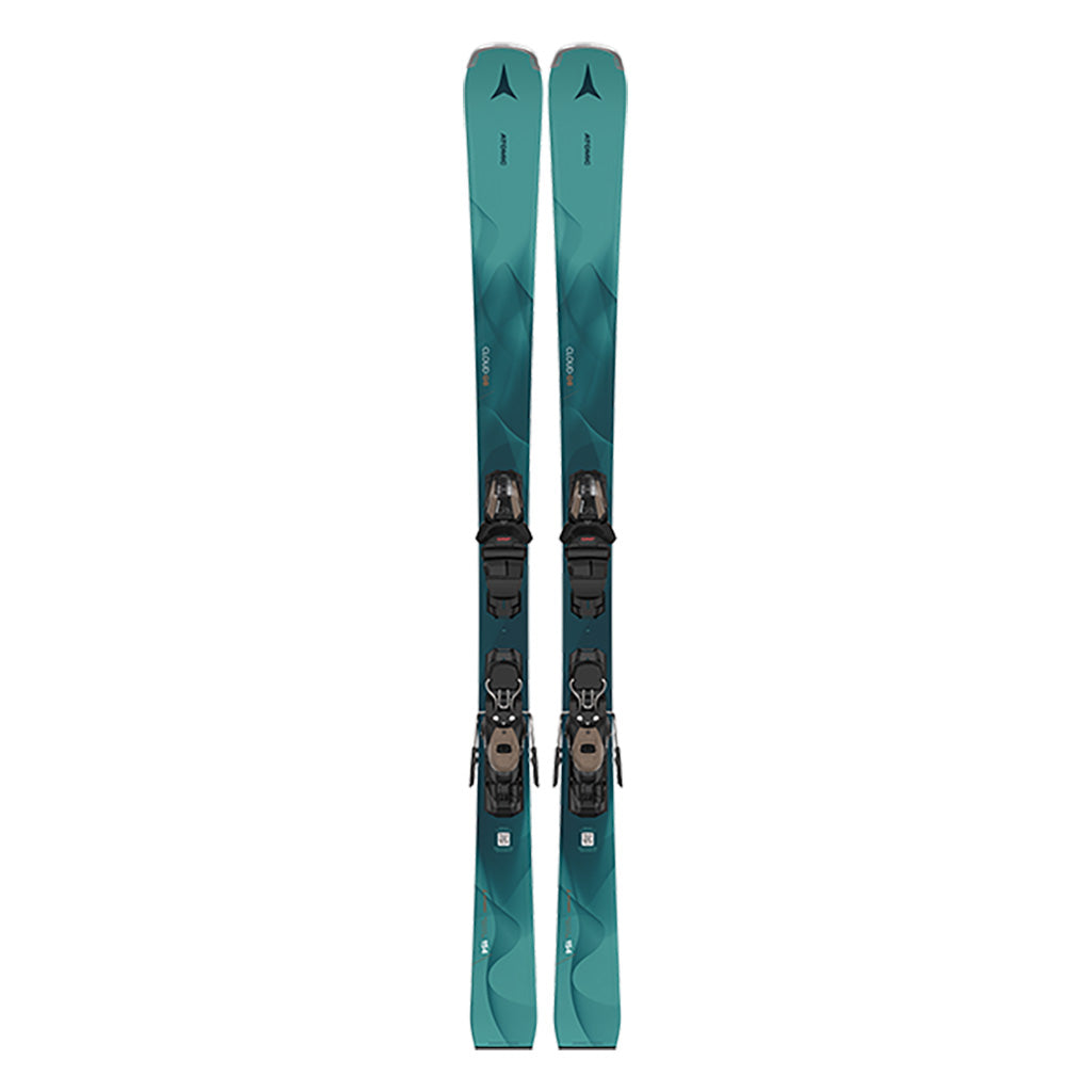 Cloud Q8 + M 10 GW 24/25 - Skis with Bindings