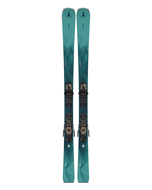 Cloud Q8 + M 10 GW 24/25 - Skis with Bindings