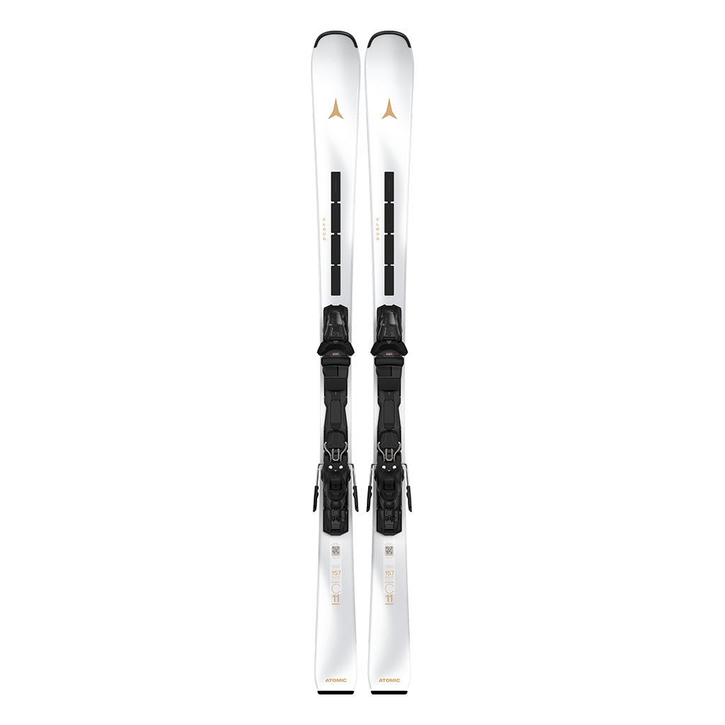 Cloud C11 RVSK Light + M 10 GW 25/26 - Skis with Bindings