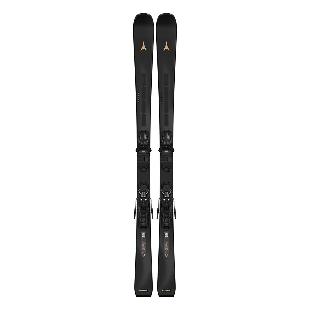 Cloud C9 RVSK Light + M 10 GW 25/26 - Skis with Bindings
