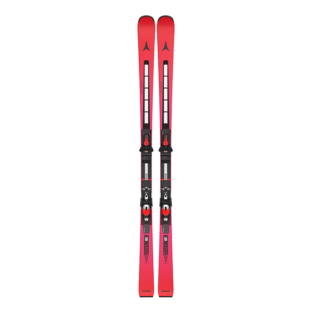 Redster G9 RVSK S + I 12 GW 25/26 - Skis with Bindings