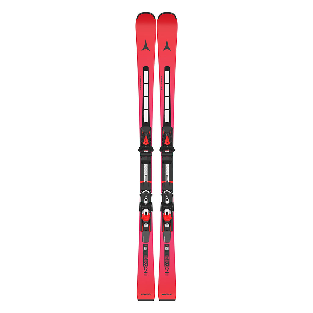 Redster S9 RVSK S + I 12 GW 25/26 - Skis with Bindings