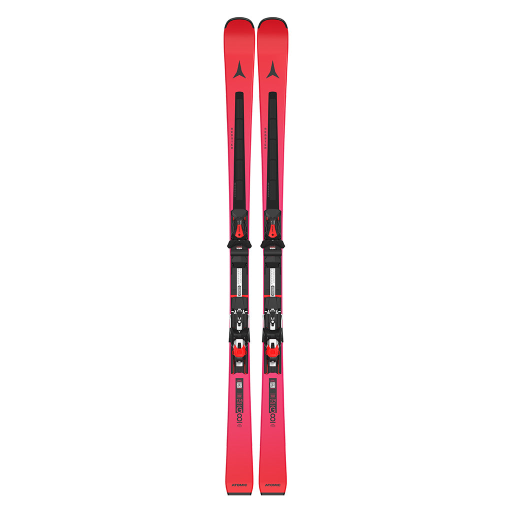 Redster G8 RVSK C + I 12 GW 25/26 - Skis with Bindings