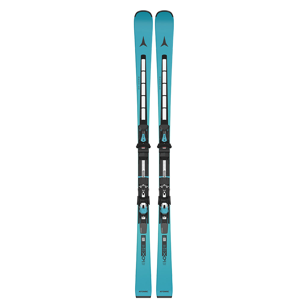 Redster X9S RVSK S + I 12 GW 25/26 - Skis with Bindings