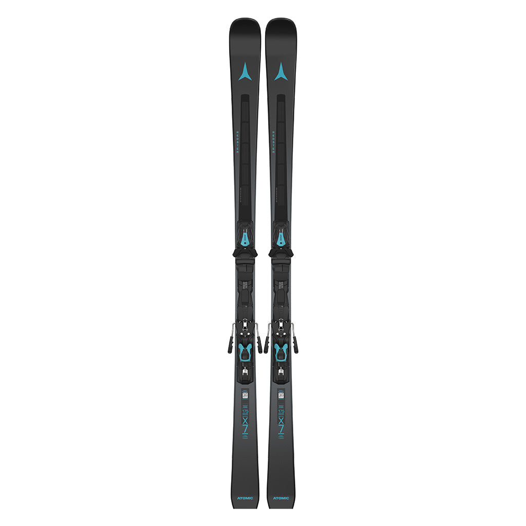 Redster X7 RVSK C + MI 12 GW 25/26 - Skis with Bindings