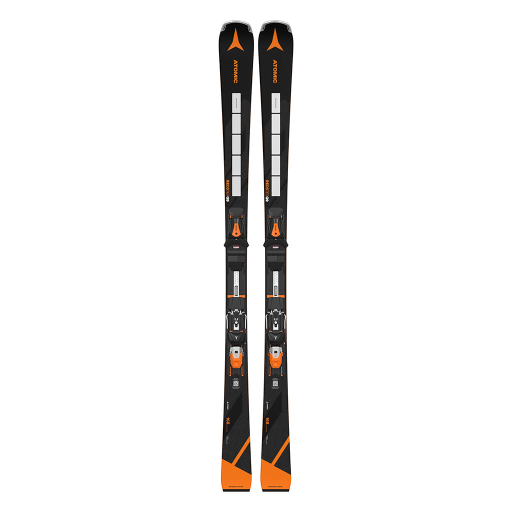 Redster Q9 RVSK S + I 12 GW 25/26 - Skis with Bindings