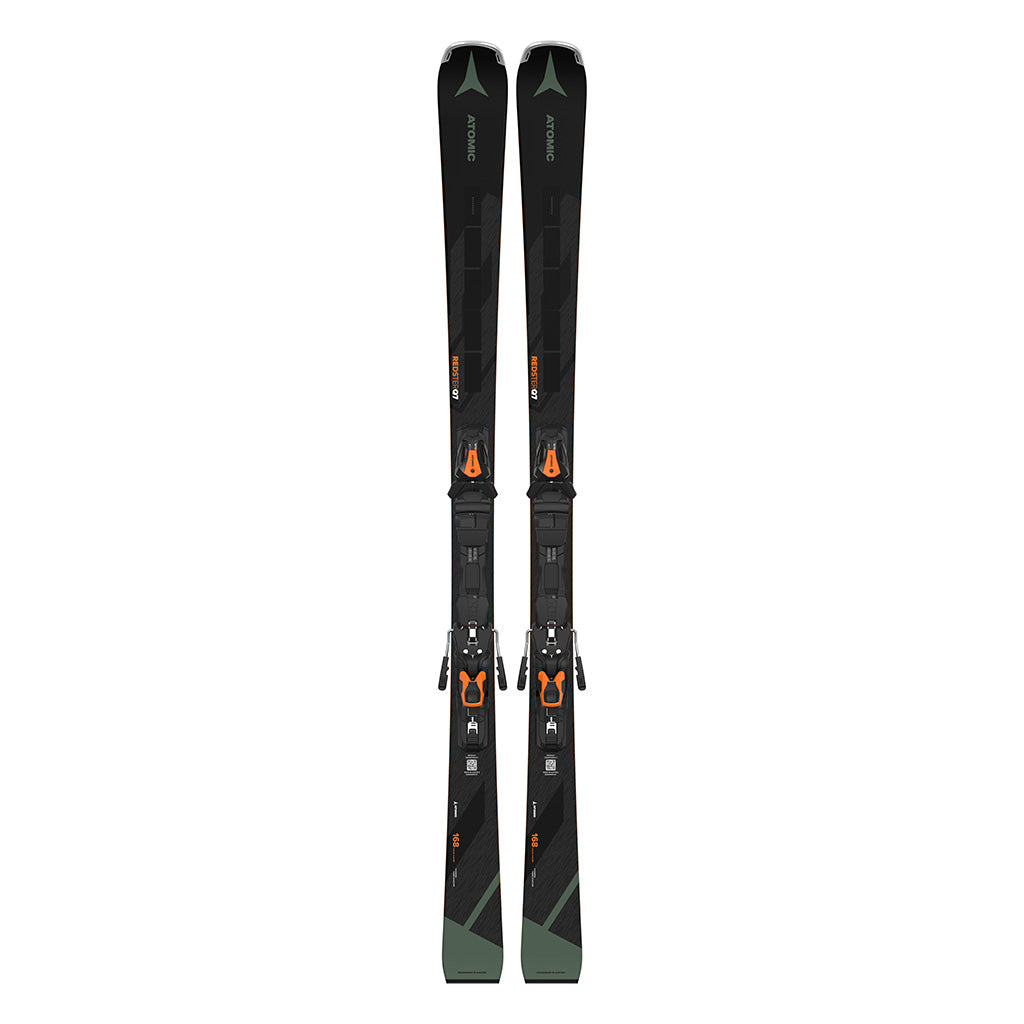 Redster Q7 RVSK C + MI 12 GW 25/26 - Skis with Bindings