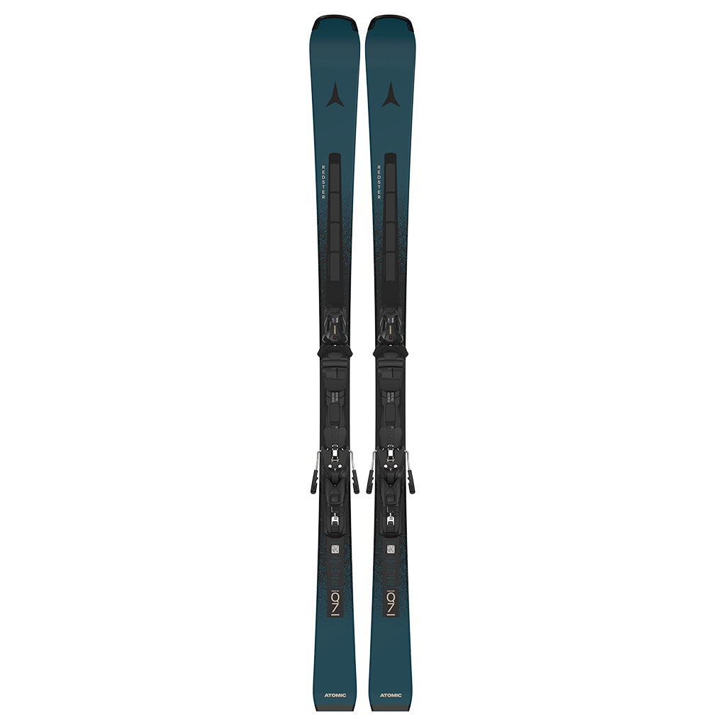 Redster Q7 RVSK C + MI 12 GW - Ski incl. Bindings