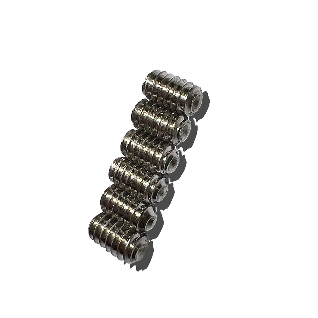 FCS GRUB 6 SCREW PACK - Spareparts