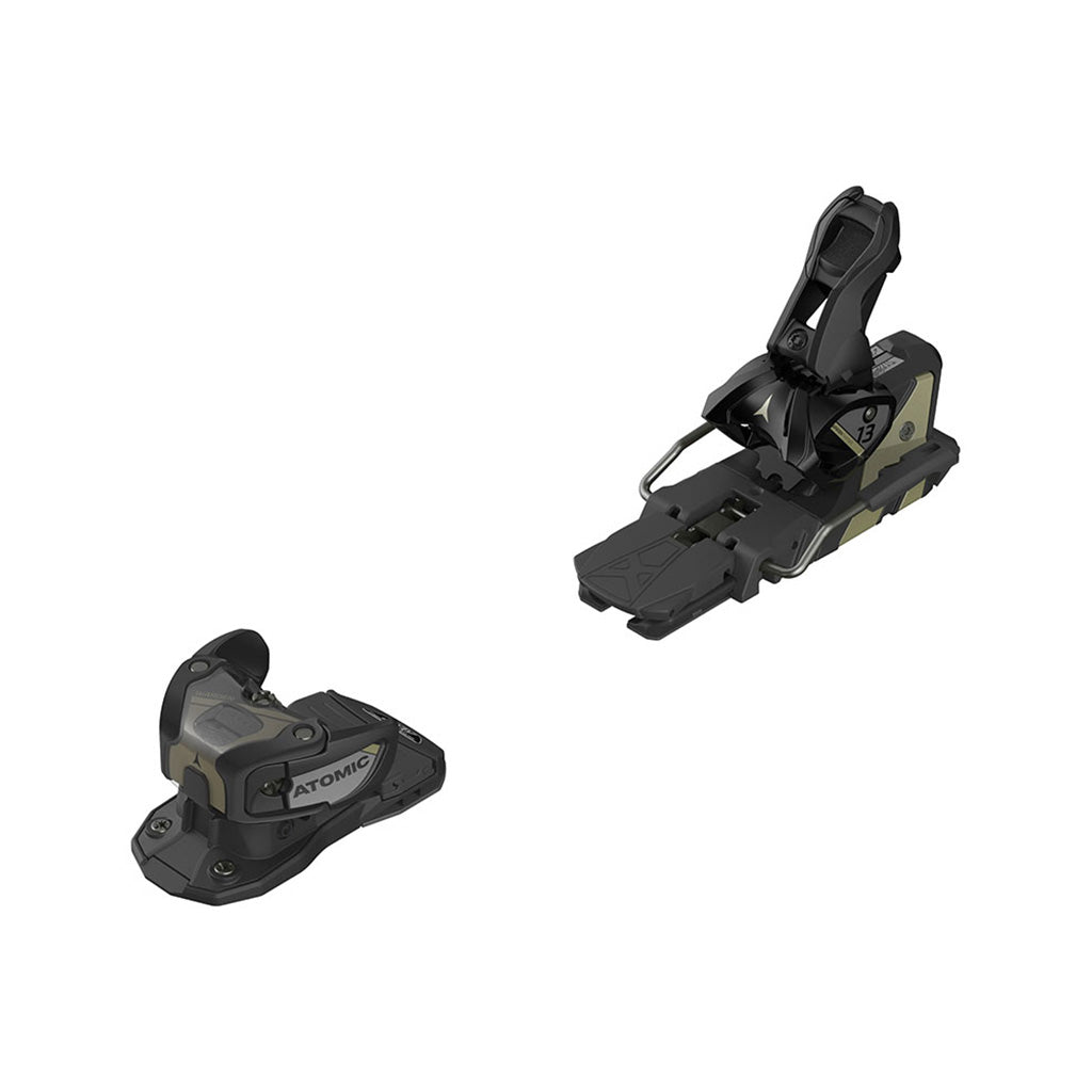N Warden 13 Mnc C130 - Ski Bindings
