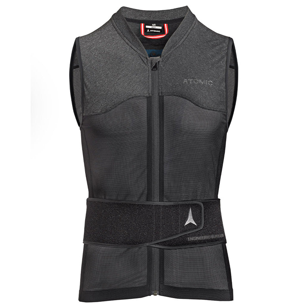 Live Shield Vest Amid M - Back Protector