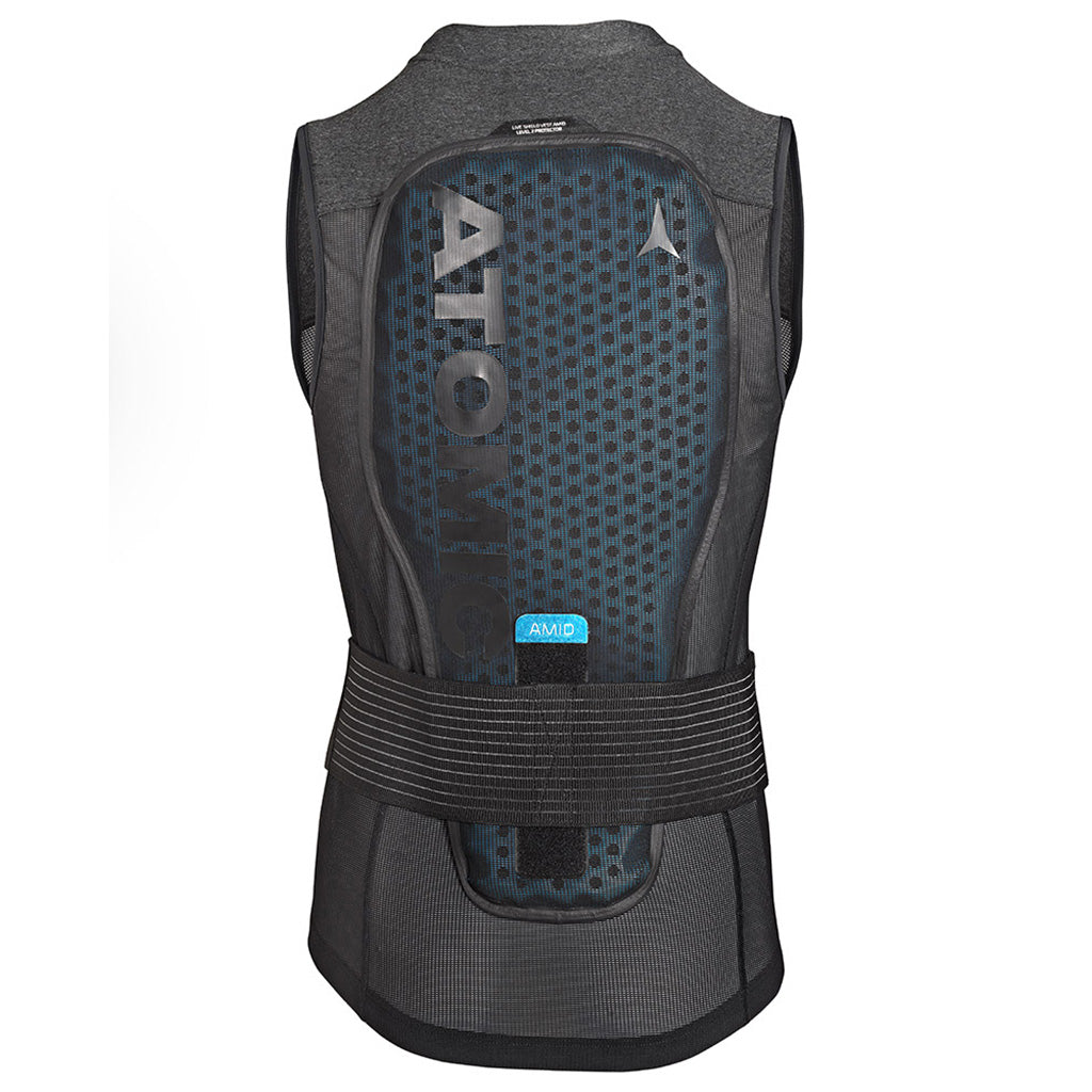 Live Shield Vest Amid M - Back Protector
