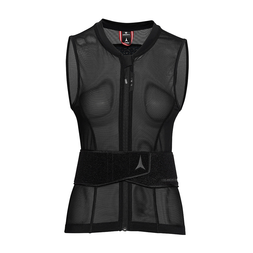 Live Shield Amid Lite Vest W - Back Protector
