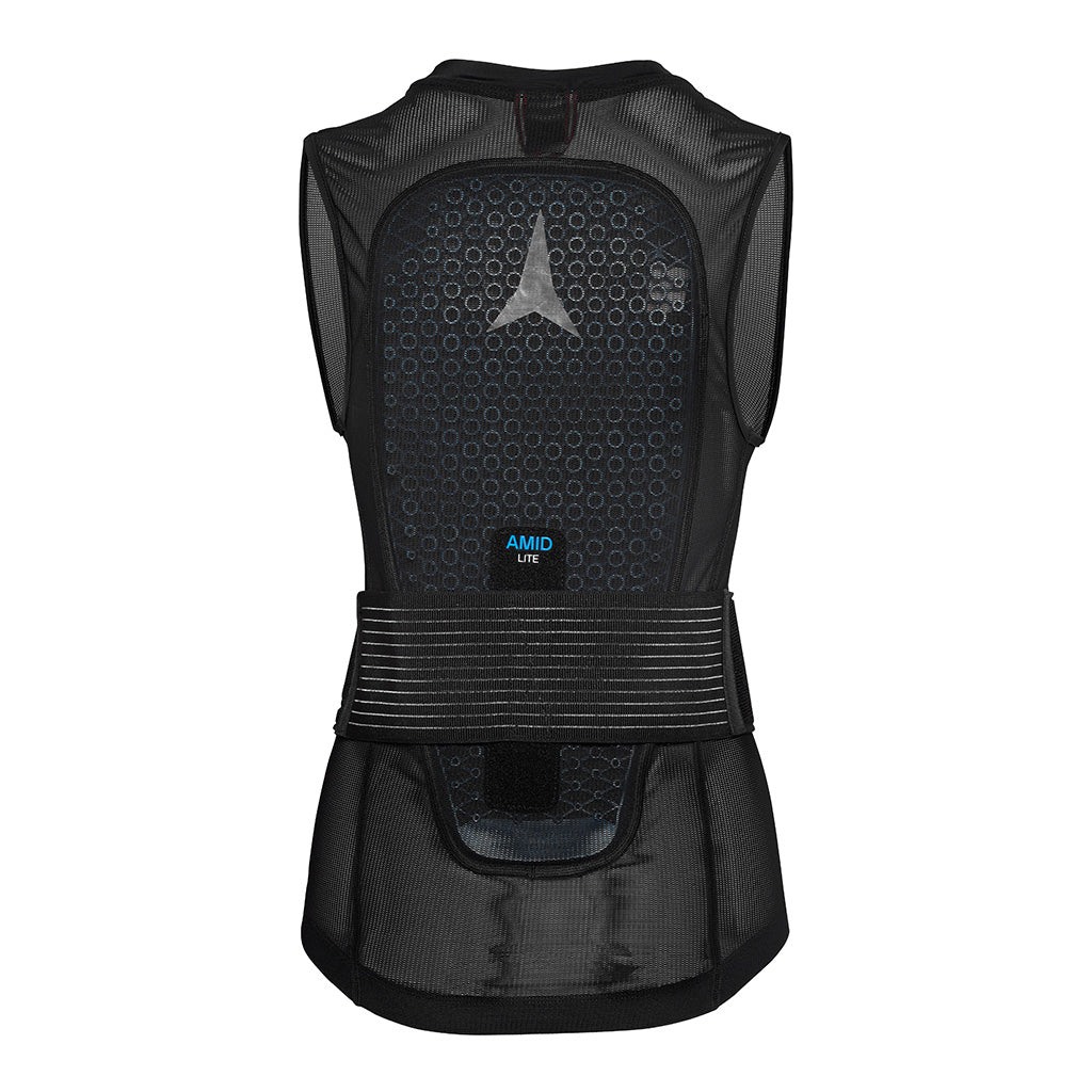Live Shield Amid Lite Vest W - Back Protector