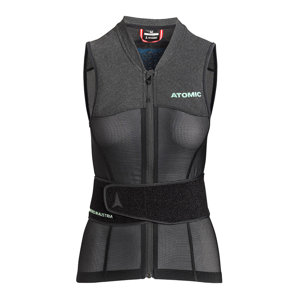 Live Shield Amid Vest LV1 - Back Protector