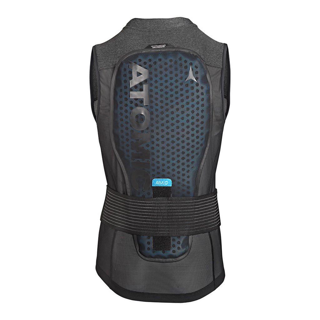 Live Shield Amid Vest LV1 - Back Protector