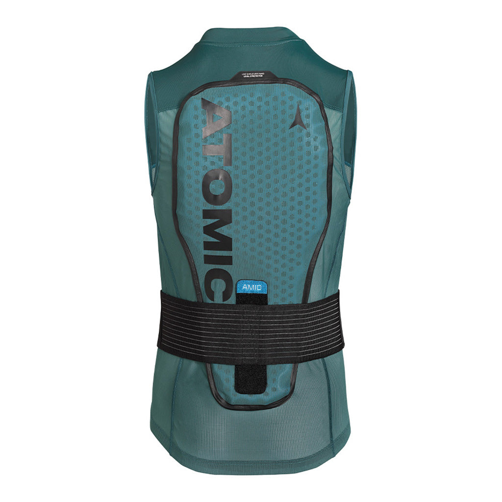 Live Shield Amid Vest LV1 - Back Protector