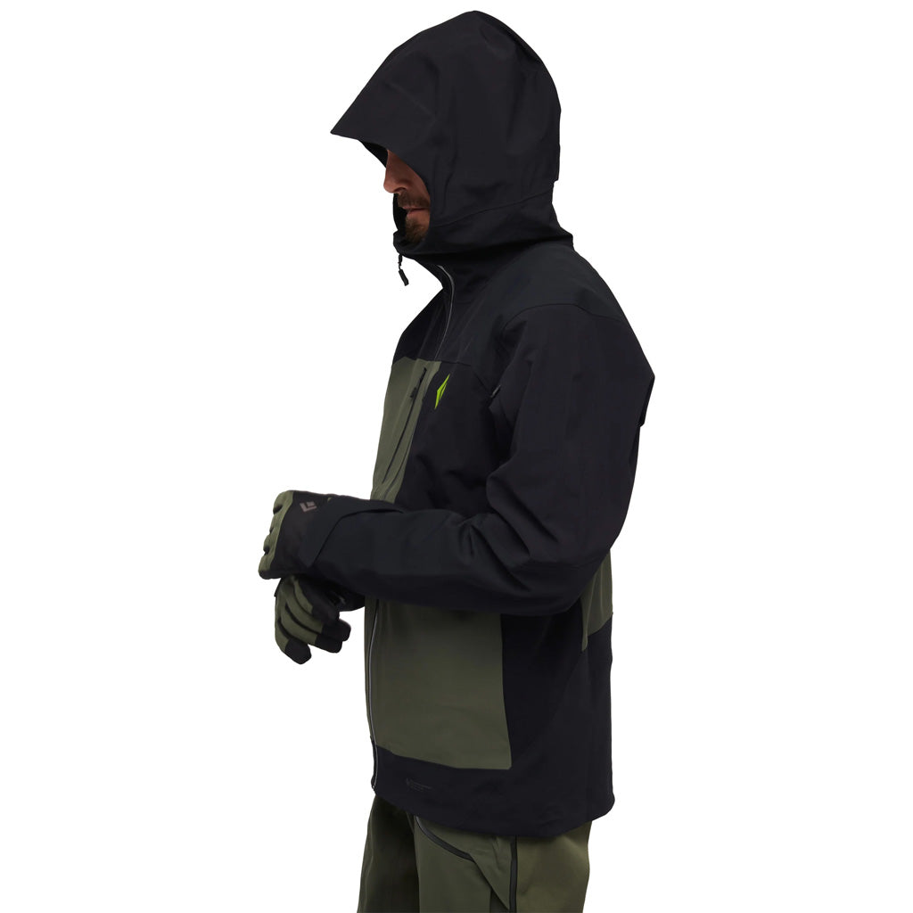 Recon Pro Stretch Shell - Ski Jacket
