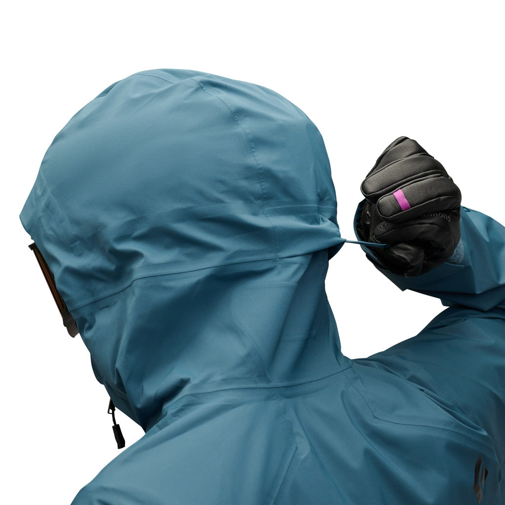 M Recon LT Stretch Shell - Ski Jacket