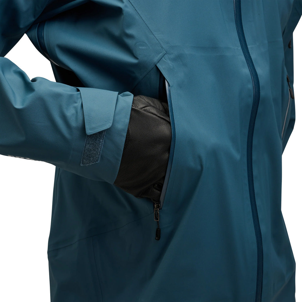 M Recon LT Stretch Shell - Ski Jacket